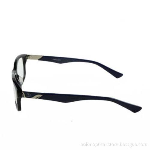 High-quality glasses frames, suitable for prescription lenses, OEM/ODM orders are welcome